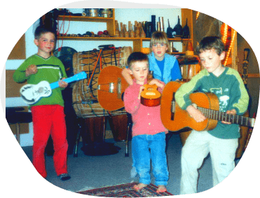 Gitarre Musamba Musikschule und Instrumentenverkauf Konstanz