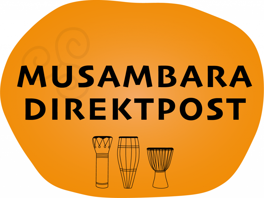 Musambara Briefmarke